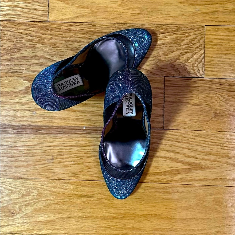 Badgley Mischka women high heels shoes